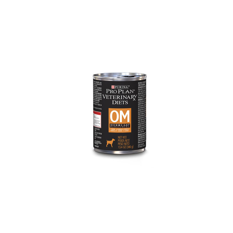 Purina Veterinary Diets OM Overweight Management For Dogs 12/13.3oz