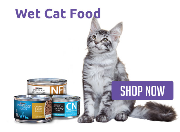 Shop All Purina Wet Cat Food