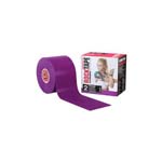 RockTape Kinesiology Tape 2inx16.4ft Roll Medical Purple thumbnail