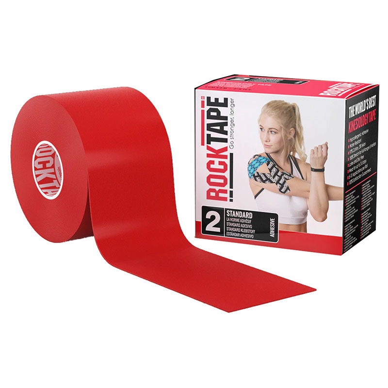 Rocktape Kinesiology Tape Rainbow 5cm x 5m main image 0