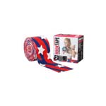 RockTape Kinesiology Tape 2inx16.4ft Roll Medical Stars and Stripes thumbnail