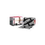 RockTape Mini Big Daddy Kinesiology Tape 4inx16.4ft Roll Medical Black Logo thumbnail