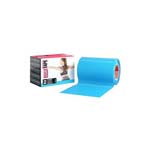 RockTape Mini Big Daddy Kinesiology Tape 4inx16.4ft Roll Medical Electric Blue thumbnail
