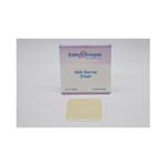 Safe N Simple 4x4 inch Skin Barrier Sheet Plus With Aloe and Zinc Oxide Box of 5 thumbnail