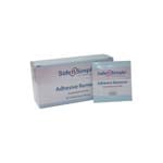 Safe N Simple Adhesive Remover Wipe Box of 50 thumbnail