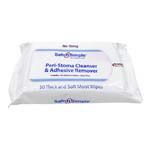 Safe N Simple Adhesive Remover Wipe Package of 50 thumbnail