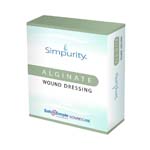 Safe N Simple Simpurity Alginate 4x8 inch Pad Box of 5 thumbnail