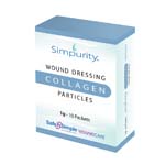 Safe N Simple Simpurity Collagen Powder 1g Packet Box of 10 thumbnail