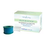 Safe N Simple Simpurity DermaPro Waterproof Silicone Tape 2inx5yd Box of 6 thumbnail
