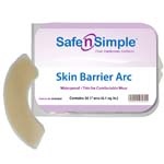 Safe N Simple Skin Barrier Arc Water Resistant Package of 30 thumbnail