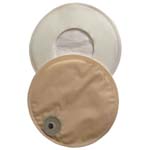 Safe N Simple Stoma Cap with Acrylic Tape Collar Box of 30 thumbnail
