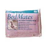 Salk Bedmates Home Hospital Bedding Set fits 36x80x8 inch thumbnail