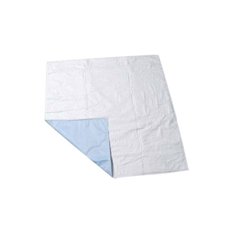 Salk CareFor Reusable Economy Underpad 32x36 inch with Two 18 inch Drawsheet Flaps