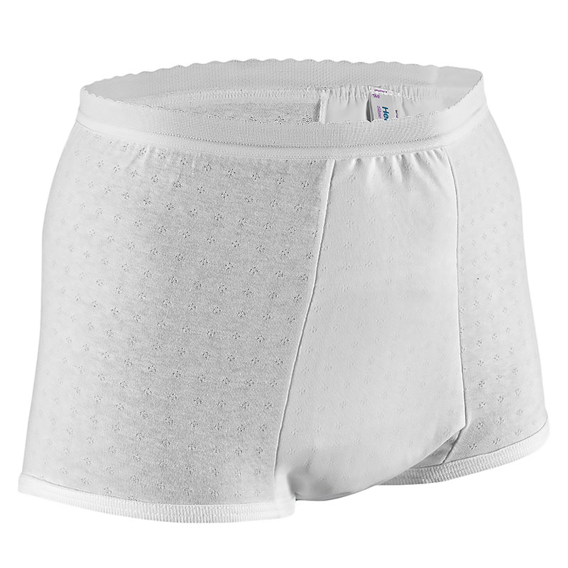 Salk HealthDri Ladies Heavy Panties Size 10