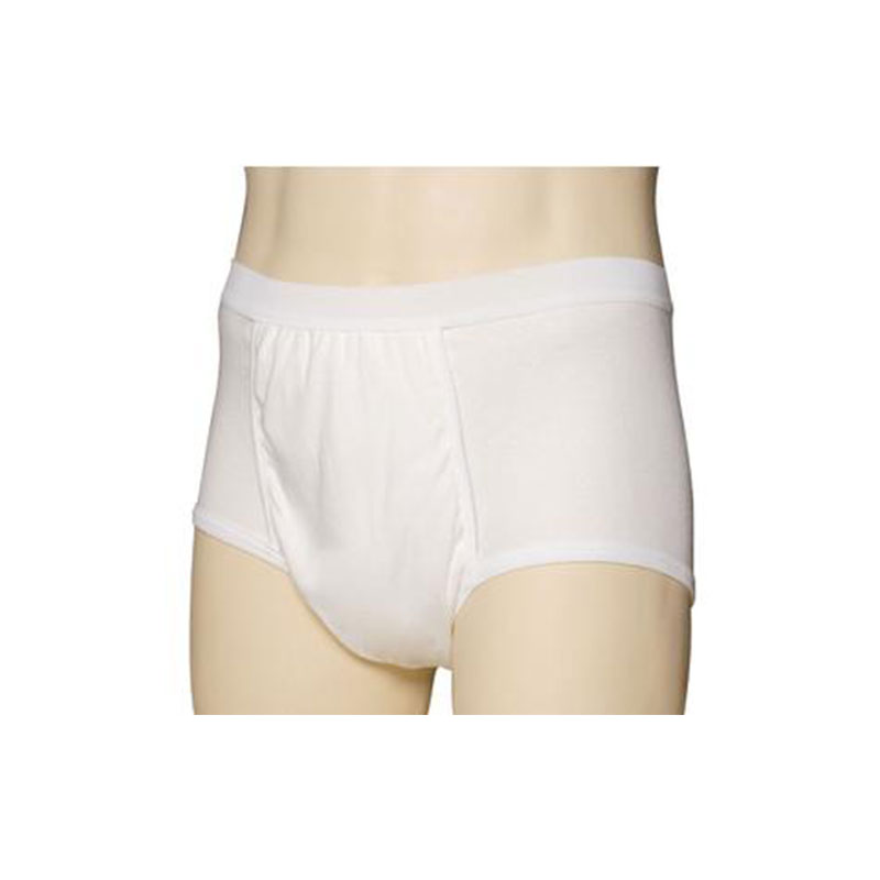 Salk HealthDri Light & Dry Panties for Women Small 22-25 inch