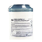 Sani-Cloth AF3 Germicidal Disposable Wipes, XL, 11.5"x11.75" - 50ct thumbnail