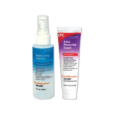 Smith and Nephew Secura EPC Skin Care Starter Kit 59434100
