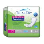 Secure Personal Care TotalDry Booster Pads Maximum 13.75 inch Long Package of 30 thumbnail