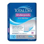 Secure Personal Care TotalDry Underpad 30x36 inch Case of 100 thumbnail