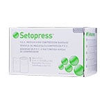 Setopress Compression Bandage 4" x 3.8 Yards 3505 Pack of 6 thumbnail