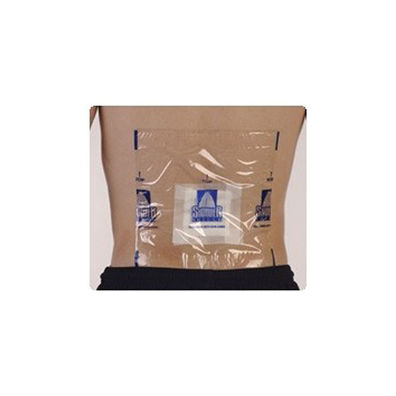 Shower Shield Wound Dressing Shower Cover 4x4 inch Pack of 7