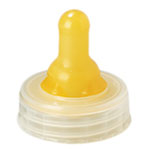 Abbott Similac Infant Nipple & Ring Retail Case of 250 thumbnail