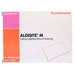 Smith and Nephew Algisite M Dressing 59480200 thumbnail