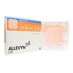 Allevyn Dressing 8 1/4"x8 1/4" 10/bx 66801070 thumbnail