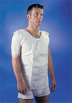 Smith and Nephew Exu Dry Burn Vest Large 20/bx 5999LV1 thumbnail