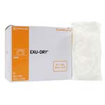 Smith & Nephew EXU-DRY Full Absorbency Wound Dressing 4x6 inch Box of 10 thumbnail