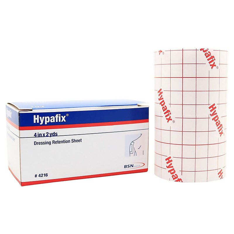 Smith and Nephew Hypafix Tape 4in x 2yd 4216