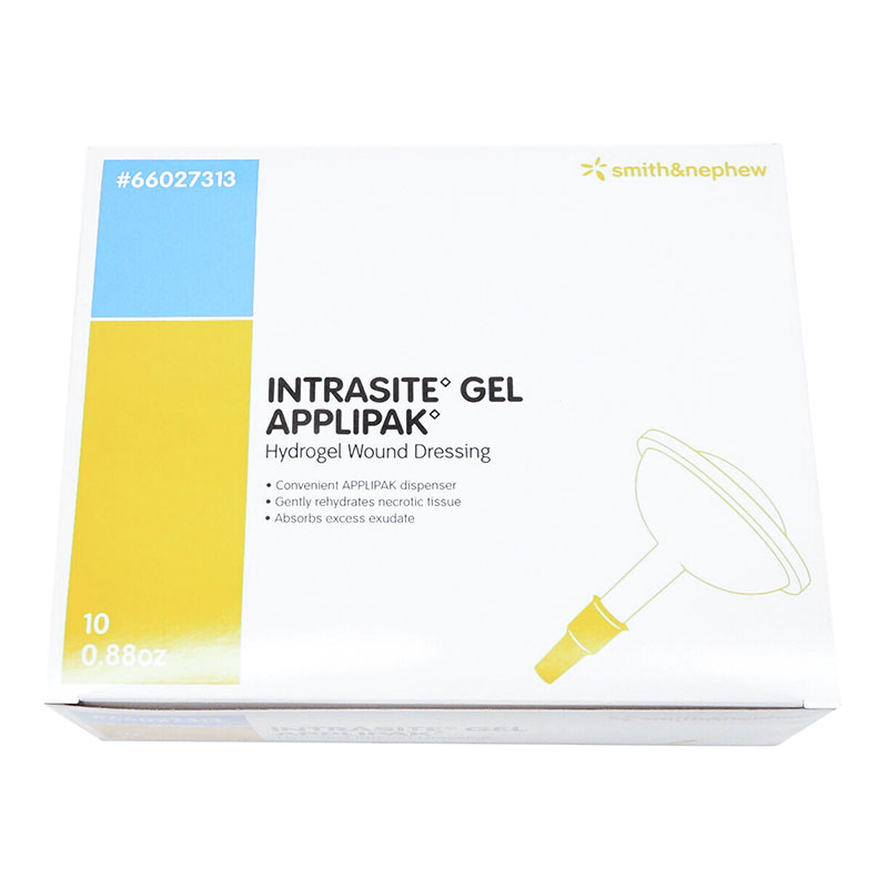 Smith and Nephew Intrasite Gel Applipak 25g 66027313