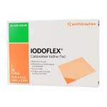 Smith and Nephew Iodoflex Pads 5 gram 6602133005 thumbnail