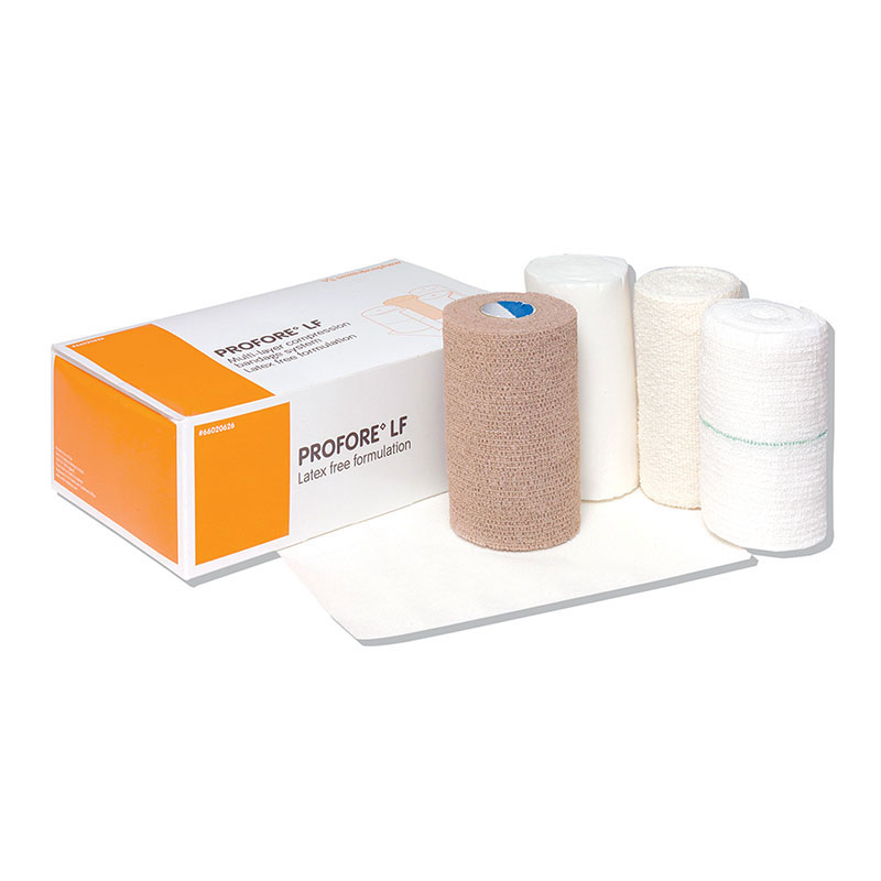 Smith & Nephew ProforeLite 4-Layer Multi-Layer Compression Bandaging System