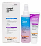 Smith and Nephew Secura Personal Skin Care Kit 59434300 thumbnail