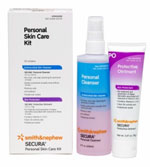 Smith and Nephew Secura Personal Skin Care Kit 59434300