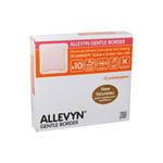 Smith and Nephew Allevyn Gentle Dressing 5in x 5in 66800279 3-Pack thumbnail