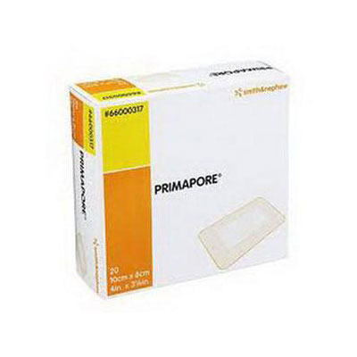 Smith and Nephew Primapore Dressing 4in x 3.13in 66000317