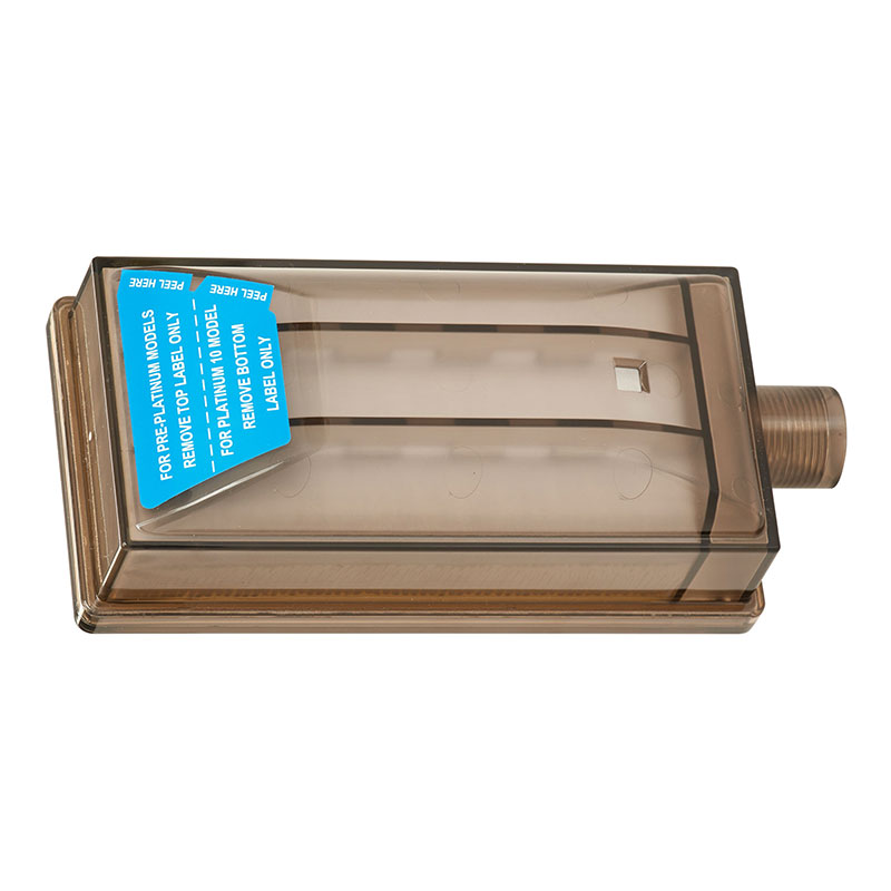 Sunset Healthcare 6 inch HEPA Capsule Filter With Sticker