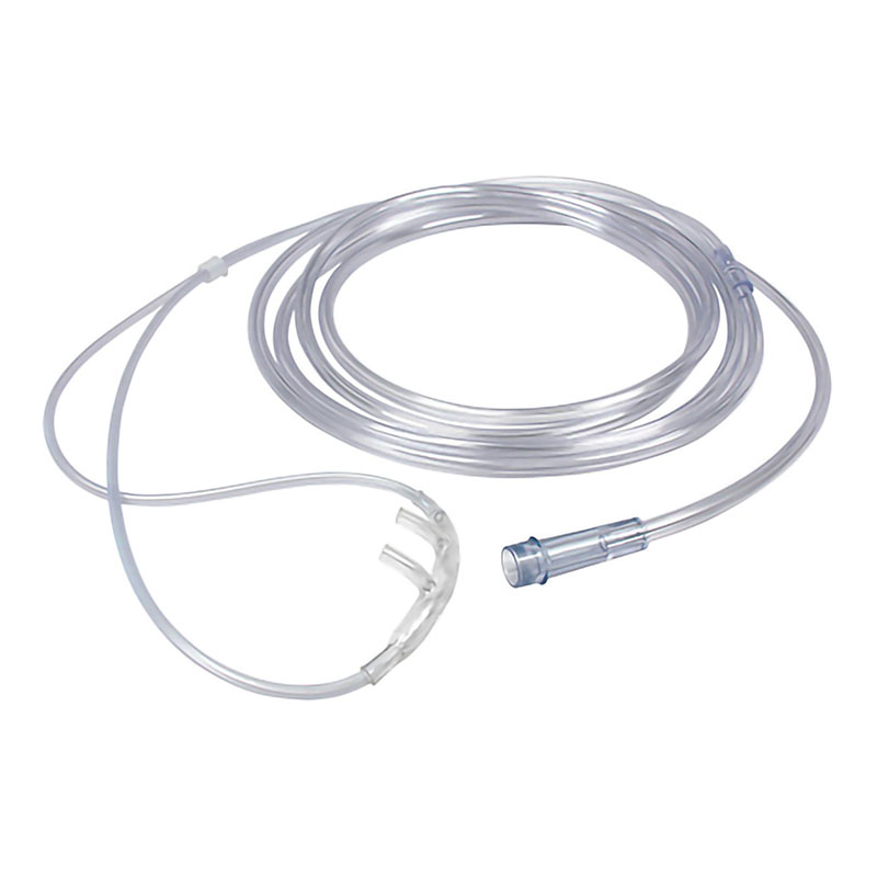 Sunset Healthcare Adult Cannula With 7ft Supply Tube