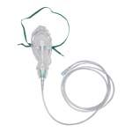 Sunset Healthcare Adult Nebulizer Kit With Mask 7ft Tubing thumbnail