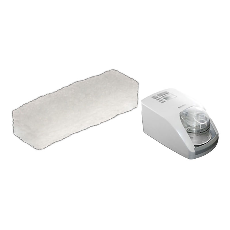 Sunset Healthcare Disposable CPAP Filter Compatible With HC230 and HC600 Package of 2