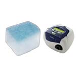 Sunset Healthcare Disposable S8 Filter Package of 2 thumbnail