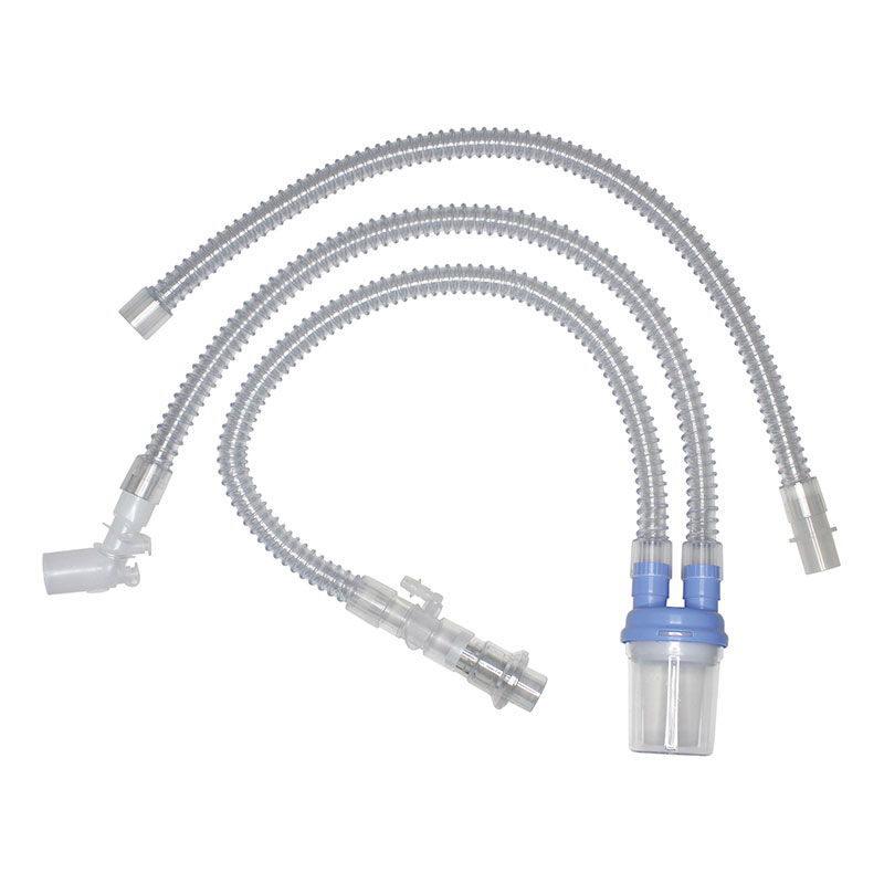 Sunset Healthcare Pediatric Passive Circuit With Water Trap