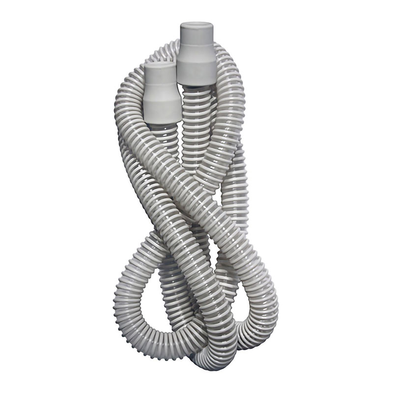 Sunset Healthcare Smoothbore CPAP Tubing Gray 8ft