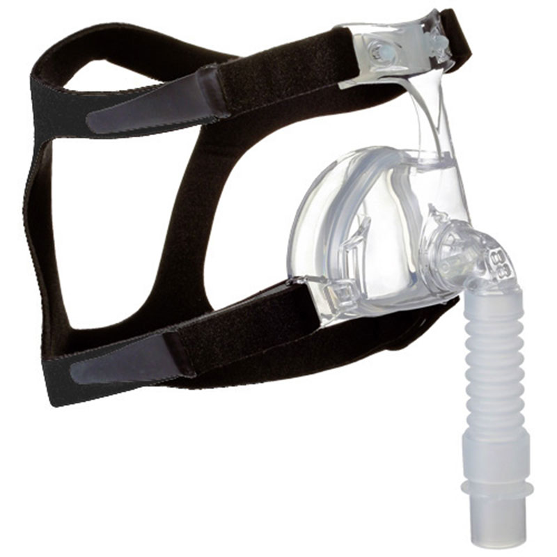 Sunset Healthcare Sunset Nasal CPAP Mask With Headgear & Cushion Large