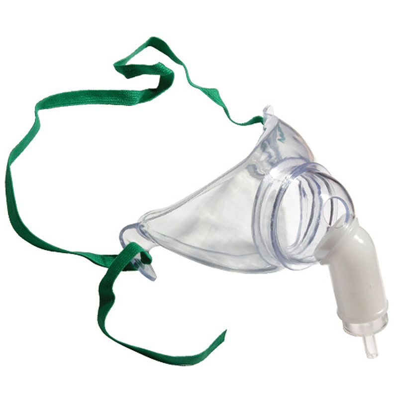 Sunset Healthcare Tracheostomy Mask Adult Case of 50