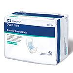Covidien SureCare Bladder Control Pads 4x14.5 Ultra 42ct Case of 4 thumbnail