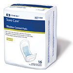 Covidien SureCare Bladder Control Pads 4x12.5 Extra + Absorb 16ct thumbnail