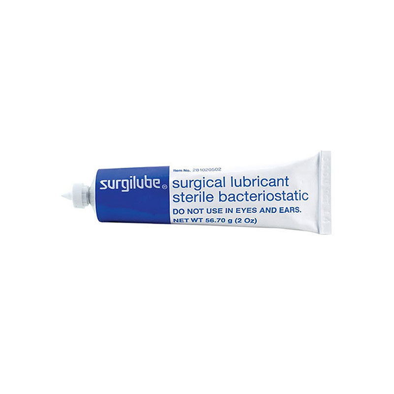 Surgilube Surgical Lubricant 2oz Tube